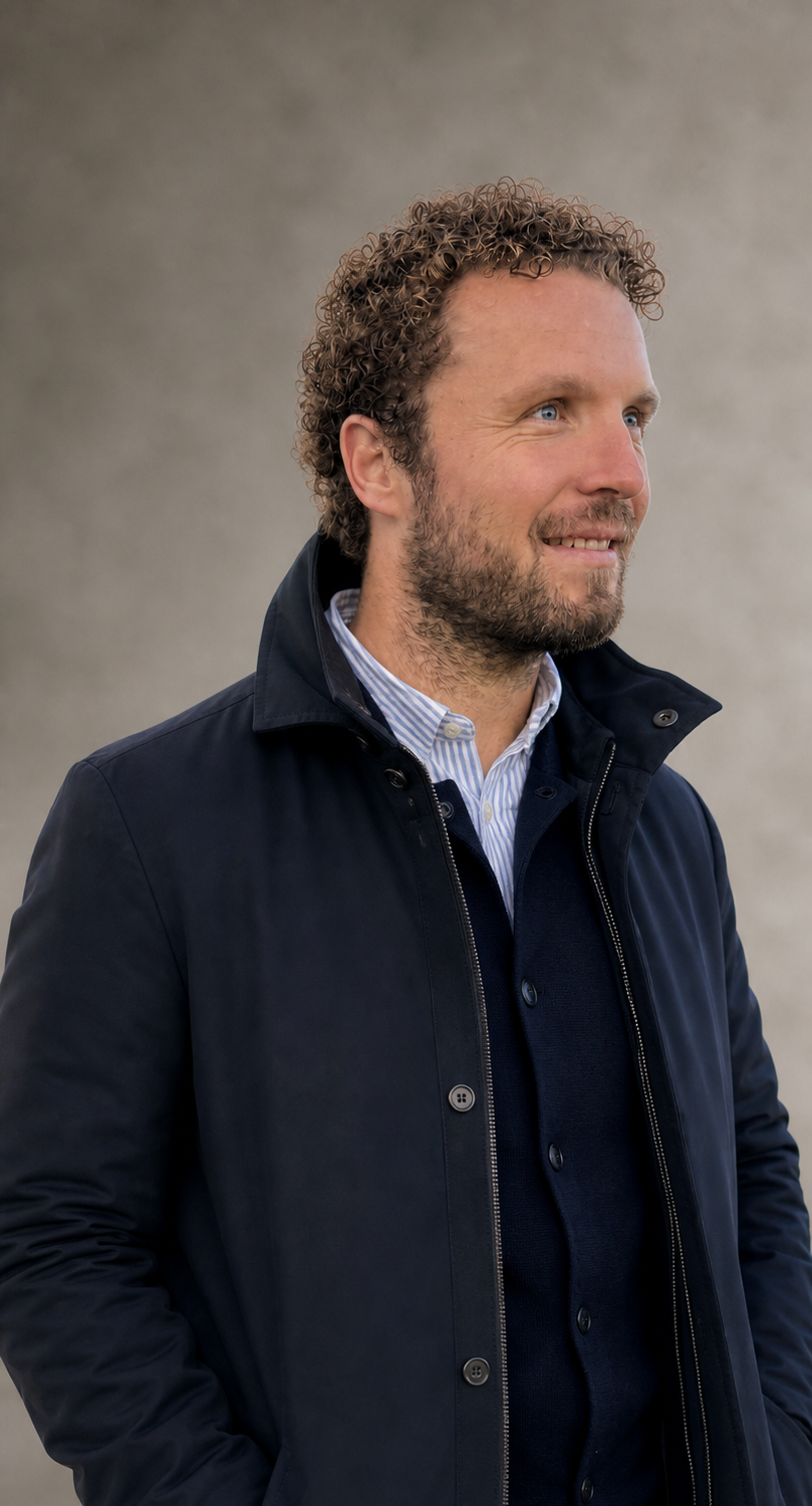 Portrait professionnel de Nathan Mechain